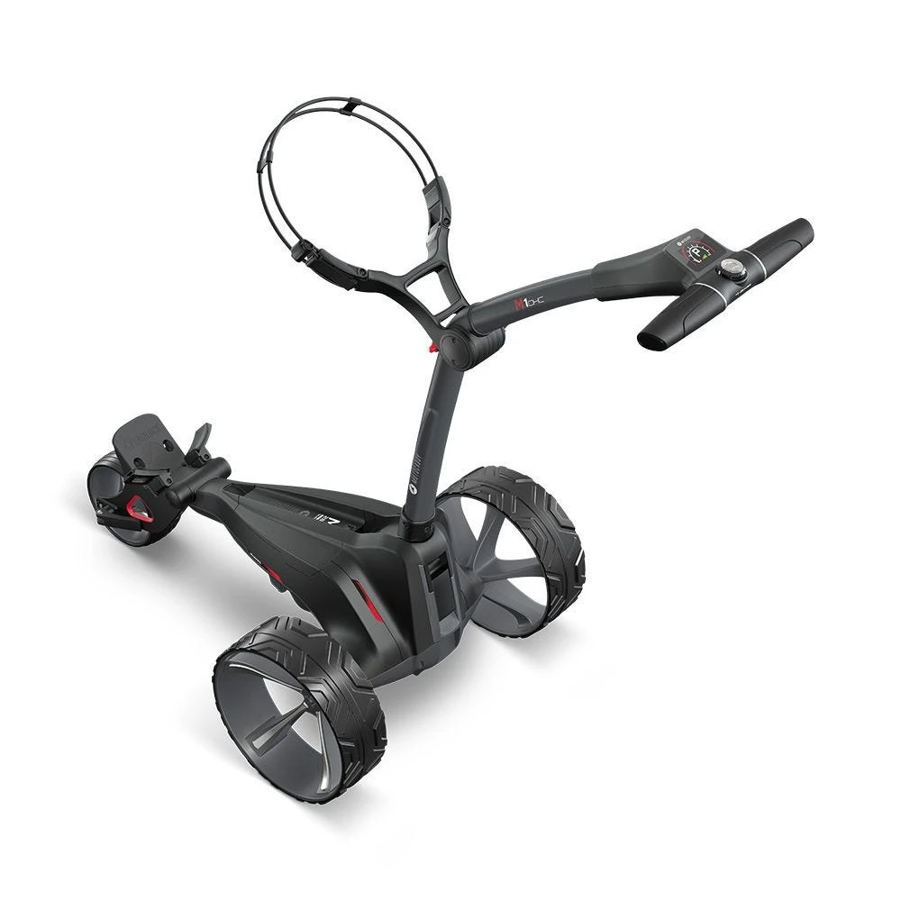 Motocaddy M1 DHC Electric Golf Trolley 3 Motocaddy M1 DHC Electric Golf Trolley