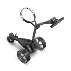 Motocaddy M3 GPS Electric Golf Trolley