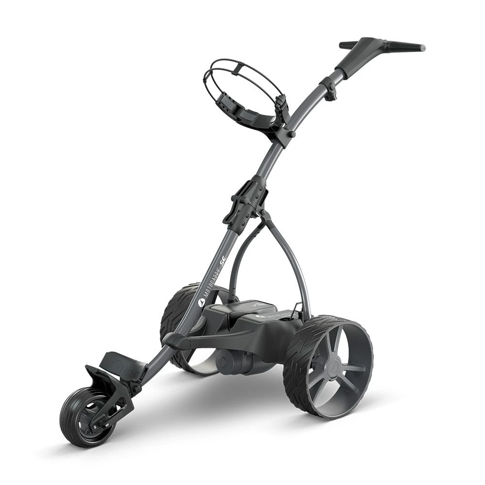 Motocaddy SE Electric Golf Trolley 3 Motocaddy SE Electric Golf Trolley