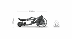 Motocaddy SE Electric Golf Trolley 7 Motocaddy SE Electric Golf Trolley -FootJoy Store tr24senx specifications 1000x550px
