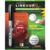 Line M Up Pro Ball Marking Tool & Pen -FootJoy Store xLineMUpProRedBlack